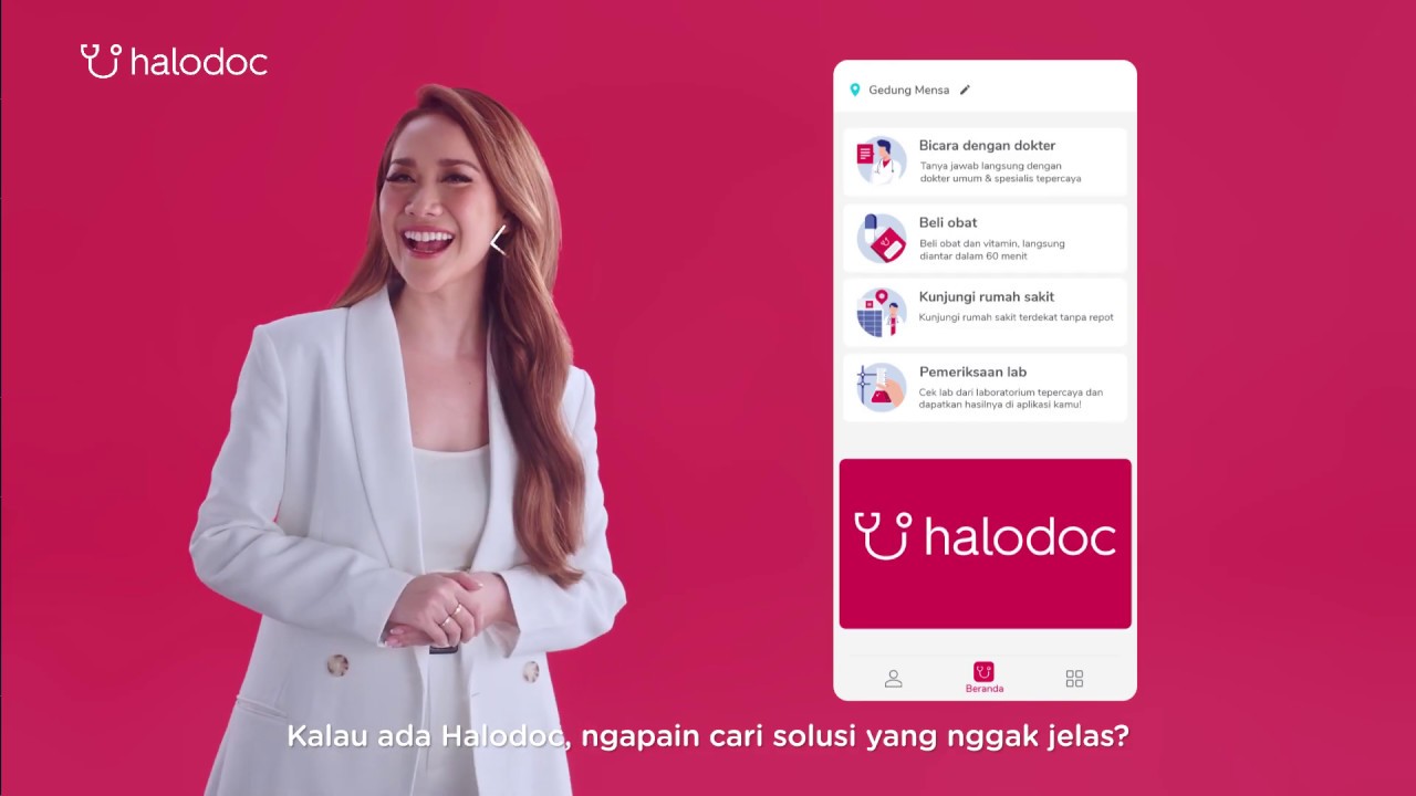 Lewat Halodoc Masyarakat Bisa Buat Janji Tes Covid 19 Di Sejumlah Lewat Halodoc Masyarakat Bisa Buat Janji Tes Covid 19 Di Sejumlah